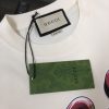 Gucci（グッチ）コピー 芸能人 春夏カップルタイプオシャレでカジュアルな半袖Tシャツ 激安通販