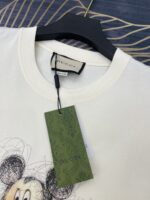 Gucci（グッチ） 春夏新作 激安販売 コピー アルファベットLOGO男女同タイプ半袖