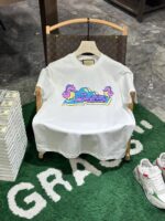 Gucci（グッチ） コピー 春夏最新龍年限定 ファッション シリーズ半袖