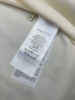 Gucci（グッチ） 春夏新作 激安販売 コピー アルファベットLOGO男女同タイプ半袖
