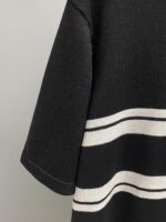 Gucci（ブラック） 業界最高い品質 コピー 早秋シリーズニット半袖