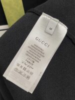 Gucci（ブラック） 業界最高い品質 コピー 早秋シリーズニット半袖