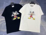 Gucci（グッチ） 春夏新作 激安販売 コピー アルファベットLOGO男女同タイプ半袖