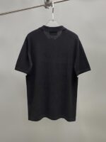 Gucci（ブラック） 業界最高い品質 コピー 早秋シリーズニット半袖