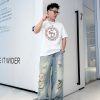 Gucci（グッチ）春夏新作 業界最高い品質 コピーオシャレなプリントカジュアル半袖
