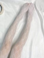 GUCCI (グッチ) 入手困難 コピー ダブルG字母網靴下