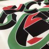 超お得アルファベットプリント グッチコピー ファッション カジュアル半袖Tシャツ