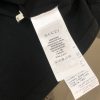 激安通販 アルファベットプリント グッチ偽物 ファッション カジュアル半袖Tシャツ