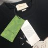 超お得 業界最高い品質 激安通販 グッチ コピー なプリント半袖Tシャツ