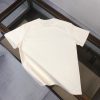 人気の新作アルファベットロゴプリントファッションカジュアル半袖Tシャツ
