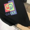 入手困難 グッチ スーパーコピー 芸能人定番ダブルgプリントカップルタイプカジュアル半袖Tシャツ