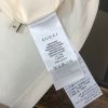 アイキャッチグッチ偽物 ペアタイプアルファベットプリント半袖Tシャツ