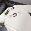 人気の新作アルファベットロゴプリントファッションカジュアル半袖Tシャツ