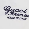 グッチ 刺繍logo コピー ファッションカジュアル半袖Tシャツ