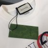 人気の新作アルファベットロゴプリントファッションカジュアル半袖Tシャツ