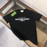 2024最新作 入手困難偽物 グッチ ロゴアルファベットプリント半袖Tシャツ