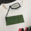 超お得アルファベットプリント グッチコピー ファッション カジュアル半袖Tシャツ