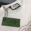 春夏最新グッチ コピー ペアタイプ熊ちゃん半袖Tシャツ