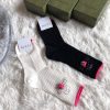 Gucci（グッチ） 偽物 Gucci ・グッチ❗ G家高級で大人気の新作レディース中筒靴下 激安通販