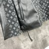 LOUIS VUITTON（ルイヴィトン）偽物 オフロードレース風バイカーレザージャケット 激安通販