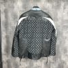LOUIS VUITTON（ルイヴィトン）偽物 オフロードレース風バイカーレザージャケット 激安通販