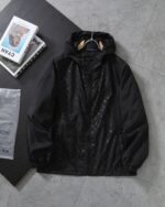 LOUIS VUITTON（ルイヴィトン）2024 新作 n級品 パーカプリントジャカードジャケット 激安通販