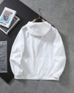 LOUIS VUITTON（ルイヴィトン）2024 新作 n級品 パーカプリントジャカードジャケット 激安通販