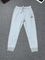 入手困難 春夏定番モンクレール 偽物 タイプストレッチ快適カジュアルロングパンツ