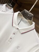 2024人気新作 モンクレール コピー シンプルでカジュアルなポロシャツ