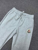 入手困難 春夏定番モンクレール 偽物 タイプストレッチ快適カジュアルロングパンツ