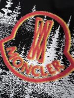 人気の新作モンクレールn級品 ファッション 刺繍半袖Tシャツ