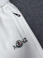 激安販売 モンクレールコピー 定番ストレッチ快適カジュアルロングパンツ