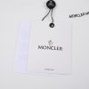 モンクレール 人気の新作コピー シンプルスタイルアルファベットプリント半袖Tシャツ