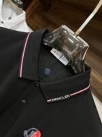 入手困難 モンクレール n級品 通気性が良くて快適カジュアルPOLOシャツ