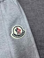 入手困難 春夏定番モンクレール 偽物 タイプストレッチ快適カジュアルロングパンツ