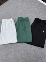 入手困難 春夏定番モンクレール 偽物 タイプストレッチ快適カジュアルロングパンツ