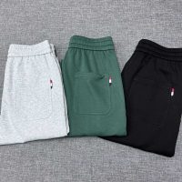 入手困難 春夏定番モンクレール 偽物 タイプストレッチ快適カジュアルロングパンツ