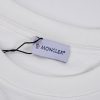 モンクレール 人気の新作コピー シンプルスタイルアルファベットプリント半袖Tシャツ