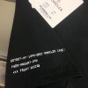 モンクレール 偽物 快適で通気性が良いアルファベットプリントカジュアルTシャツ