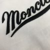 モンクレール 偽物 入手困難 快適で通気性が良いアルファベットプリントカジュアルTシャツ