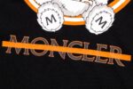 モンクレール 入手困難 コピー 熊ちゃんプリント ファッション カジュアル半袖