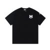 激安通販 入手困難 モンクレール n級品 アルファベット刺繍カジュアル半袖Tシャツ