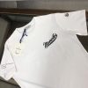 モンクレール 偽物 入手困難 快適で通気性が良いアルファベットプリントカジュアルTシャツ
