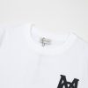 モンクレール n級品 アルファベット刺繍カジュアル半袖Tシャツ