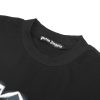 PalmAngels （パームエンジェルス） n級品 パームエンジェルアルファベットプリントTシャツ 激安通販