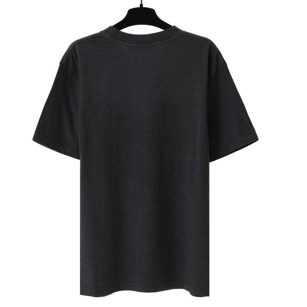 PalmAngels （パームエンジェルス）n級品 激安販売アルファベットプリントカジュアル半袖Tシャツ 