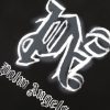 PalmAngels （パームエンジェルス） n級品 パームエンジェルアルファベットプリントTシャツ 激安通販
