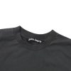 PalmAngels （パームエンジェルス）n級品 激安販売アルファベットプリントカジュアル半袖Tシャツ