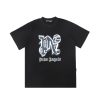 PalmAngels （パームエンジェルス） n級品 パームエンジェルアルファベットプリントTシャツ 激安通販