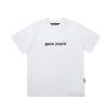 PalmAngels （パームエンジェルス）偽物 アルファベットプリントオシャレカジュアルTシャツ 激安通販
